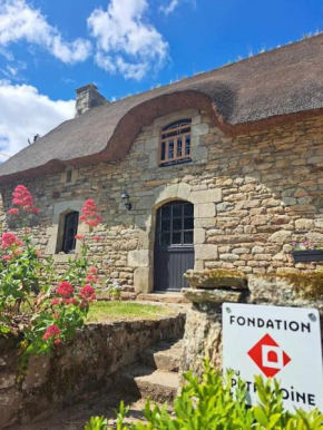Gîte Chaumière de Floranges 6 personnes Morbihan
